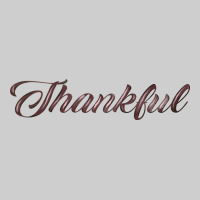 Thankful Premium Tee | Teevron