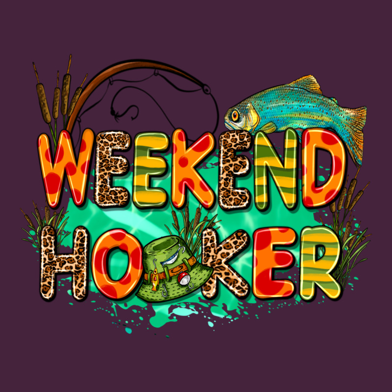 Weekend Hooker Premium Tee by AdoDesignShop | Teevron