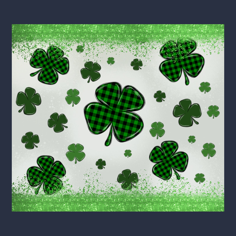 Shamrock Heavyweight Sweatshirt by MaliasSmallBusiness | Teevron