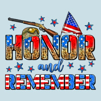 Honor And Remember Ladies Tee | Teevron