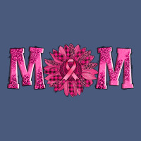 Breast Cancer Mom Sunflower Vintage Hoodie | Teevron