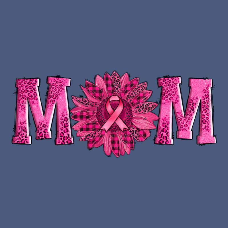 Breast Cancer Mom Sunflower Vintage Hoodie by AdoDesignShop | Teevron