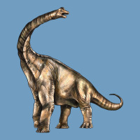 Brachiosaurus Urban Heavy Tee | Teevron