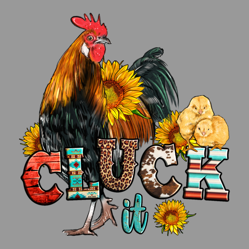 Cluck It Coop Animals Hen And Chick Aztec Serape Leopard Vintage Hoodie by Artiststas | Teevron