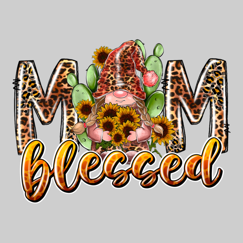 Mom Blessed Premium Tee by RacoonDesign | Teevron