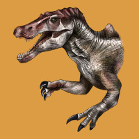 Spinosaurus Face Urban Heavy Tee | Teevron