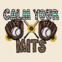 Calm Your Mits Baseball Premium Tee | Teevron