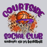 Courtside Social Club Heavyweight Sweatshirt | Teevron