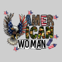 American Woman Premium Tee | Teevron