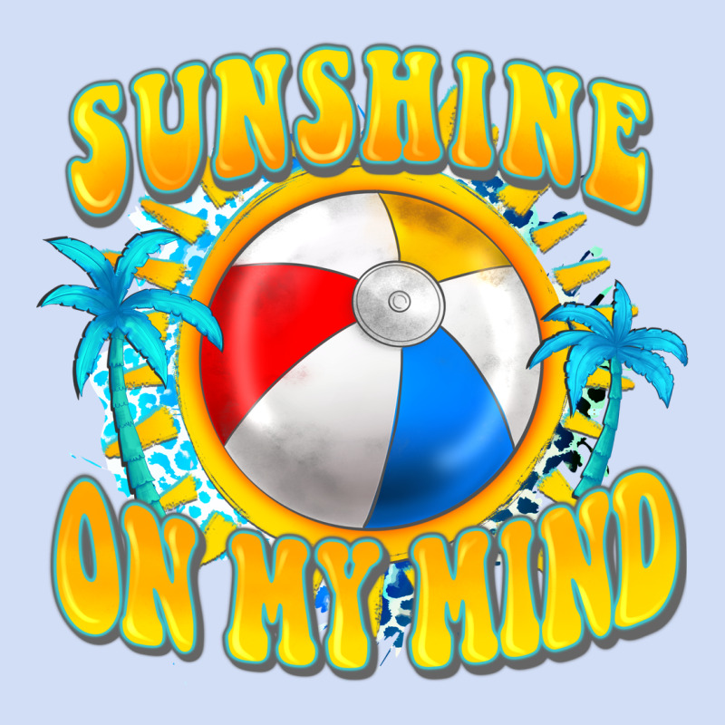 Sunshine On My Mind Urban Hoodie by FaDigitalArtStudio | Teevron