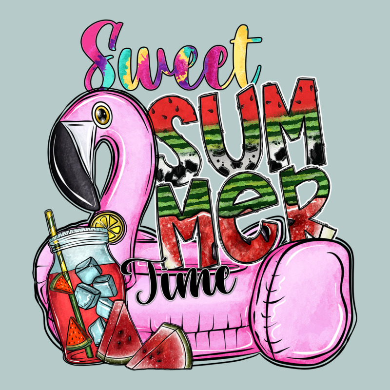 Sweet Summer Time Heavy Core Tee by SublimationCraftShop | Teevron