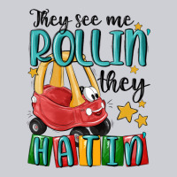 They See Me Rollin' They Hatin' Heavyweight Sweatshirt | Teevron