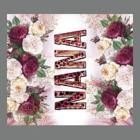Mother's Day Nana Flowers Tumbler Tbs Premium Hoodie | Teevron