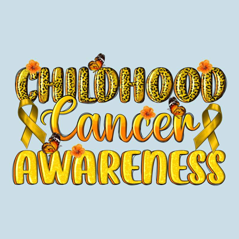 Childhood Cancer Awareness Ladies Tee by texasbilliewilder | Teevron