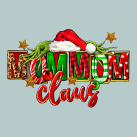 Christmas Mom Mom Claus Heavy Core Tee | Teevron
