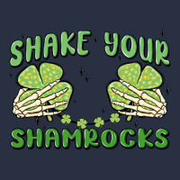 Shake Your Shamrocks Heavyweight Sweatshirt | Teevron