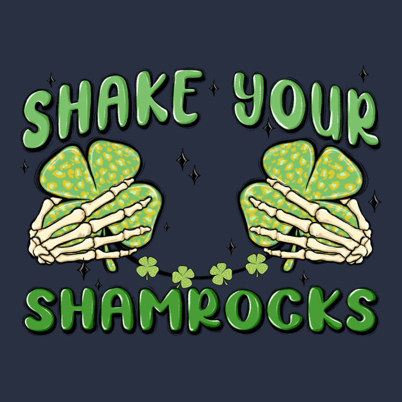 Shake Your Shamrocks Heavyweight Sweatshirt by MaliasSmallBusiness | Teevron