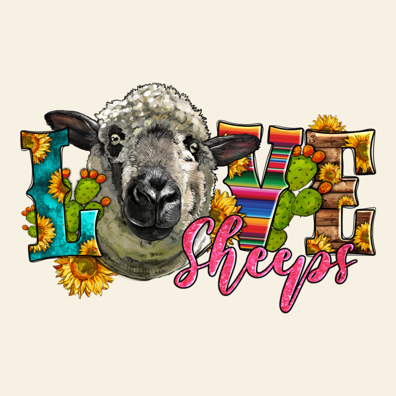 Western Love Sheeps Vintage Tee by LillyAllenDesigns | Teevron