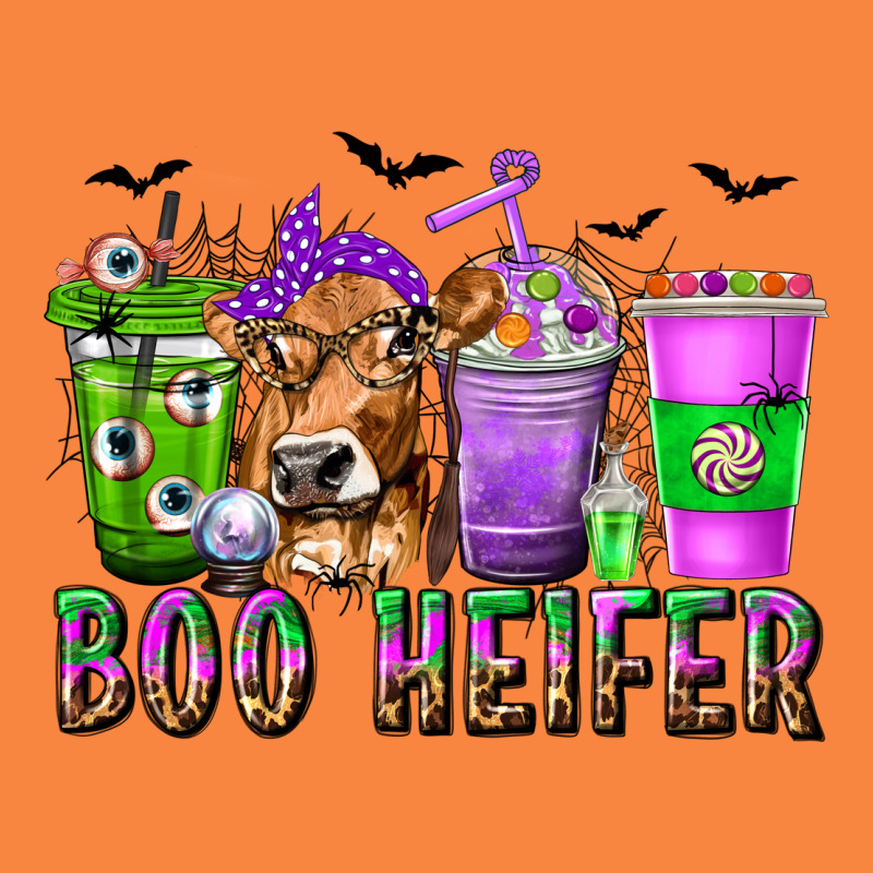 Boo Heifer Coffee Cups With Halloween Premium Sweatshirt by texasbilliewilder | Teevron