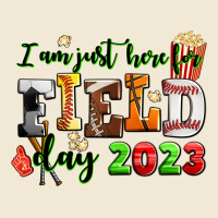 I Am Just Here For Field Day 2023 Premium Tee | Teevron