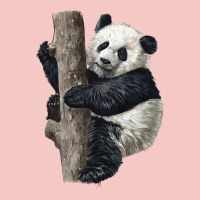 Giant Panda Urban Heavy Tee | Teevron