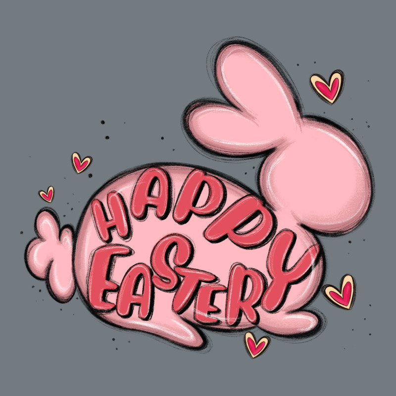 Happy Easter Heavyweight Sweatshirt by MaliasSmallBusiness | Teevron