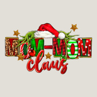 Christmas Mom Mom Claus Heavy Core Tee | Teevron