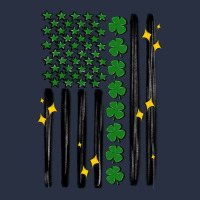 Shamrock Usa Flag Heavyweight Sweatshirt | Teevron