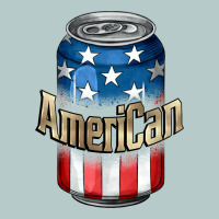 American 4th Of July Heavy Core Tee | Teevron