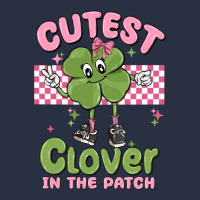 Cutest Clover In The Patch Heavyweight Sweatshirt | Teevron