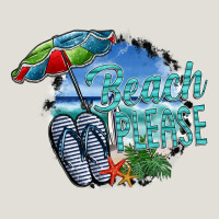 Beach Please Heavy Core Tee | Teevron