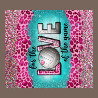 For The Love Of The Game With Volleyball Tumbler Tbs Premium Hoodie | Teevron