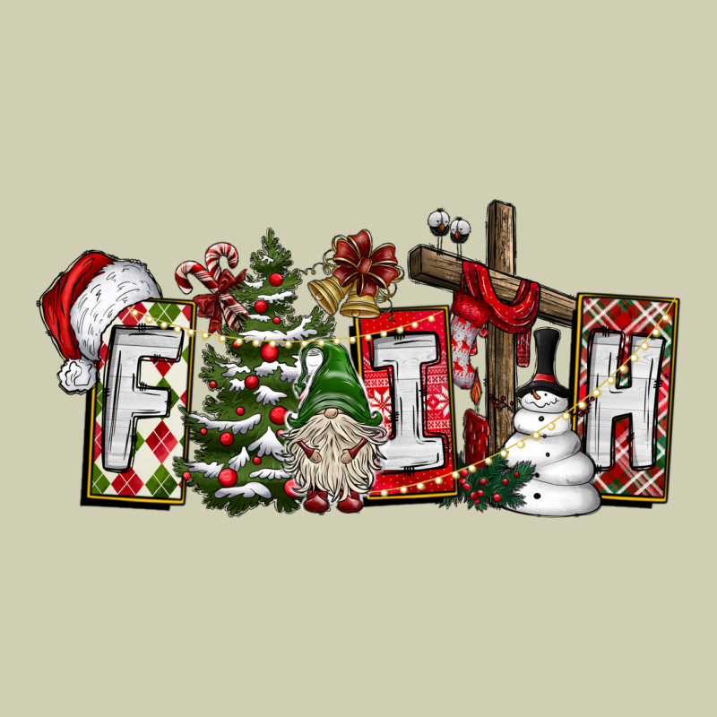 Faith Heavy Core Tee by CowhideDigitalArt | Teevron
