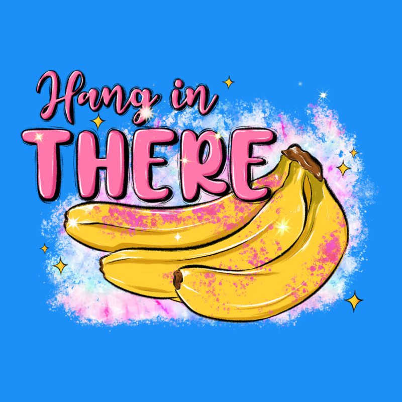 Hang In There Classic Tee by MaliasSmallBusiness | Teevron