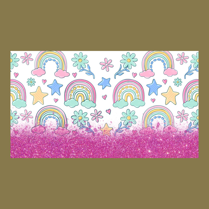 Doodle Doodle Rainbow Premium Hoodie by TumblerDesignByShophia | Teevron
