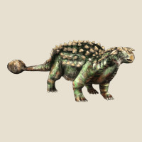 Ankylosaurus T-rex Urban Heavy Tee | Teevron