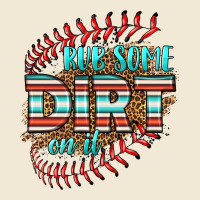 Rub Some Dirt On It Softball Premium Tee | Teevron