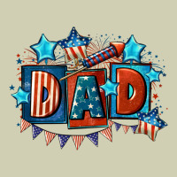 American Dad  4th Of July Heavy Core Tee | Teevron