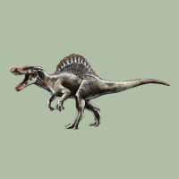 Spinosaurus Urban Heavy Tee | Teevron