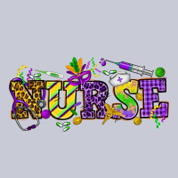 Mardi Gras Day Nurse Heavyweight Hoodie | Teevron