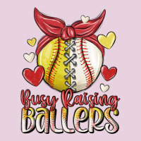 Busy Raising Ballers Classic Tee | Teevron