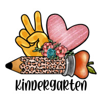 peace love kindergarten | Teevron