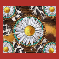 Western Daisy And Cowhide Tumbler Tbs Premium Hoodie | Teevron