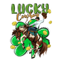 Lucky Cowboy Classic Tee | Teevron