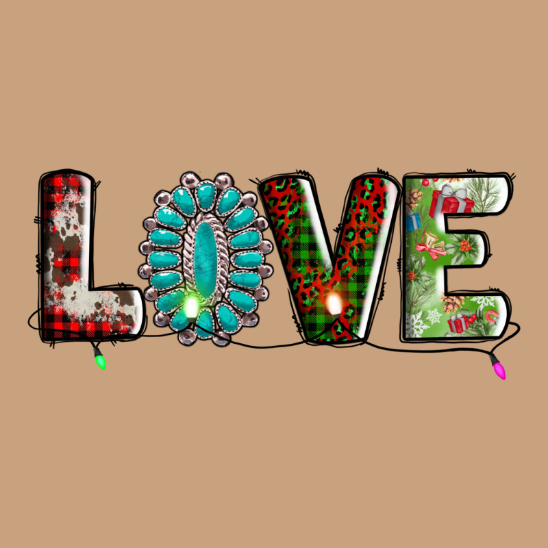 Love Christmas Gemstone Vintage Tee by AdoDesignShop | Teevron