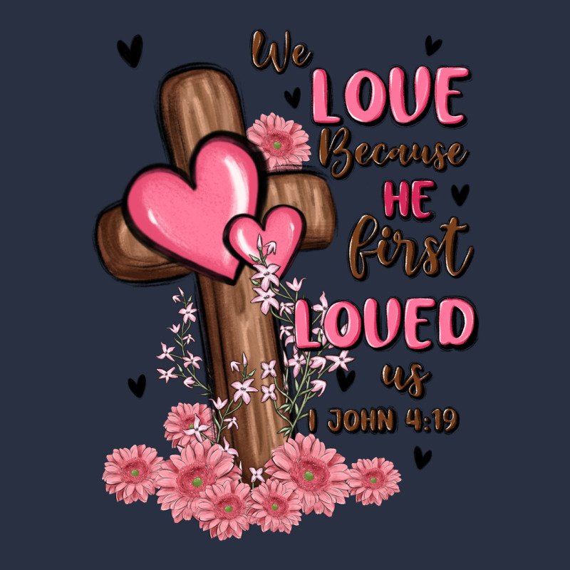 Valentine Cross Heavyweight Sweatshirt by MaliasSmallBusiness | Teevron