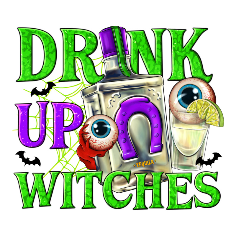 Drink Up Witches Premium Sweatshirt by texasbilliewilder | Teevron