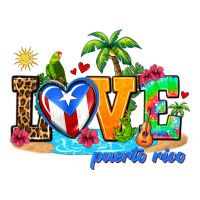 love puerto rico | Teevron