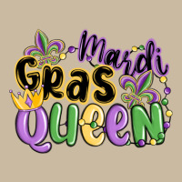Mardi Gras Queen Long Sleeve Tee | Teevron