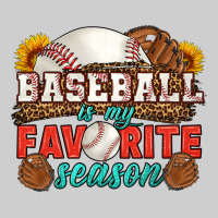 Baseball Is My Favorite Season Premium Tee | Teevron